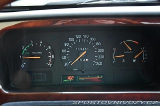 Saab Ostatní modely 9000 2.3 Aero A/C KŮŽE TOP ALU 1997