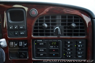 Saab Ostatní modely 9000 2.3 Aero A/C KŮŽE TOP ALU 1997
