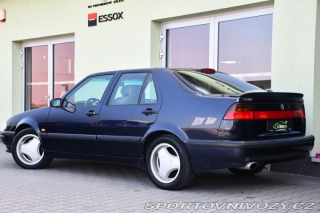 Saab Ostatní modely 9000 2.3 Aero A/C KŮŽE TOP ALU 1997
