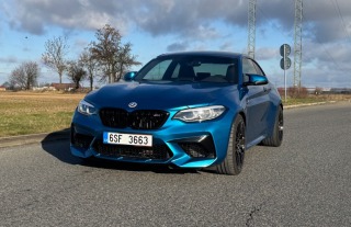 BMW M2 Competition F87