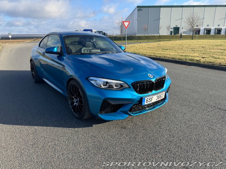 BMW M2 Competition F87 2020