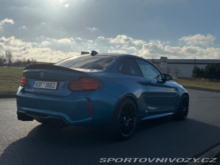 BMW M2 Competition F87 2020