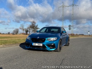 BMW M2 Competition F87 2020