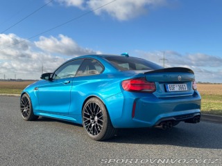 BMW M2 Competition F87 2020