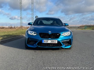 BMW M2 Competition F87 2020