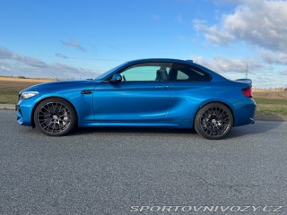 BMW M2 Competition F87 2020