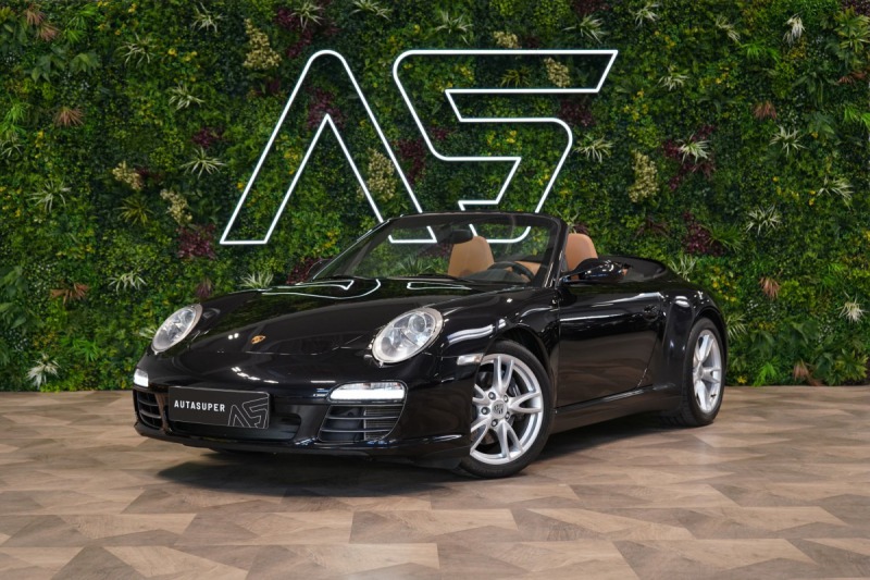Porsche 911 997.2*C4*CABRIO*PDK*CHRON