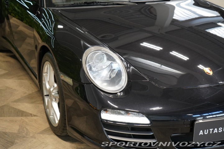 Porsche 911 997.2*C4*CABRIO*PDK*CHRON 2009