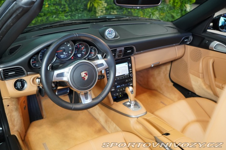 Porsche 911 997.2*C4*CABRIO*PDK*CHRON 2009