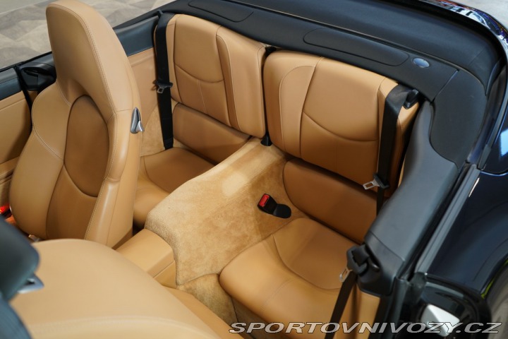 Porsche 911 997.2*C4*CABRIO*PDK*CHRON 2009