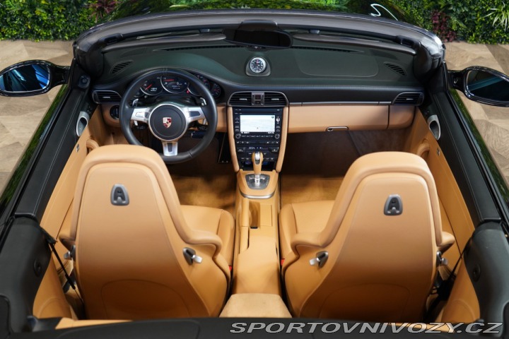 Porsche 911 997.2*C4*CABRIO*PDK*CHRON 2009