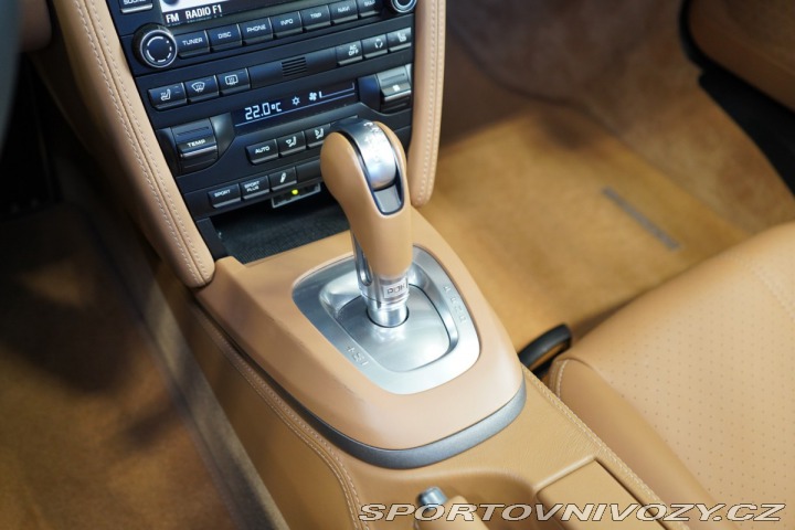 Porsche 911 997.2*C4*CABRIO*PDK*CHRON 2009