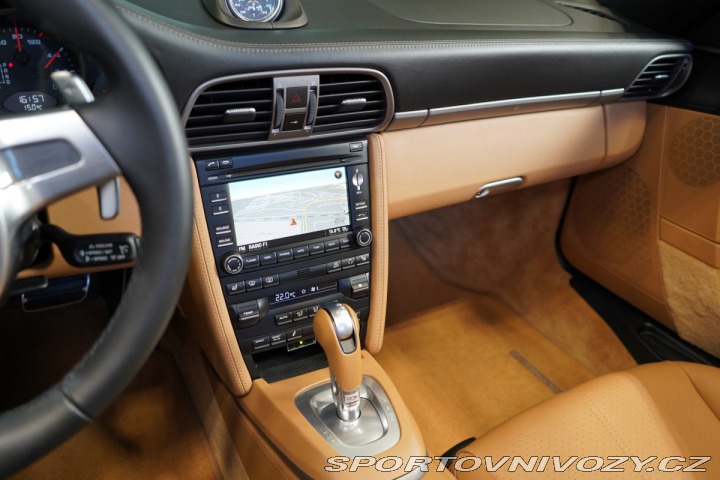 Porsche 911 997.2*C4*CABRIO*PDK*CHRON 2009