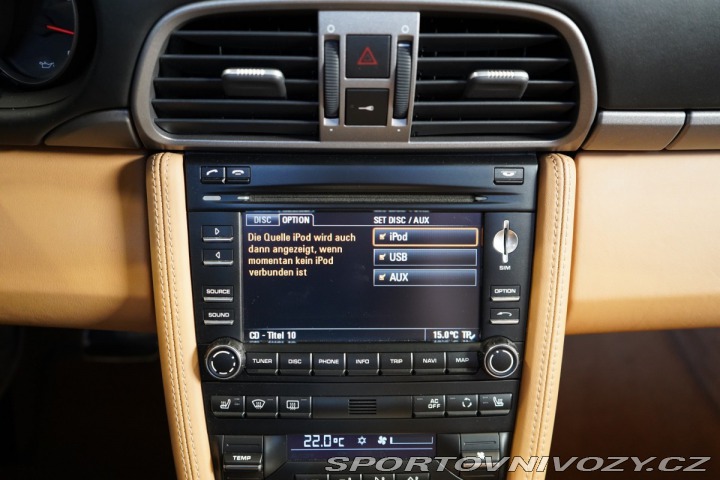 Porsche 911 997.2*C4*CABRIO*PDK*CHRON 2009