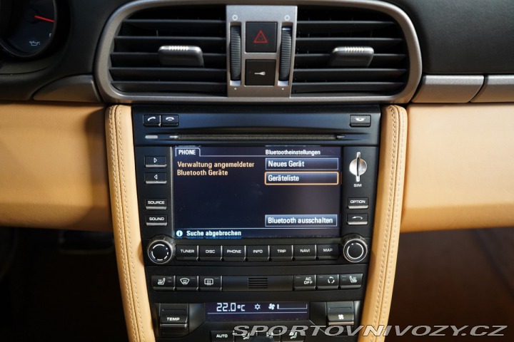 Porsche 911 997.2*C4*CABRIO*PDK*CHRON 2009