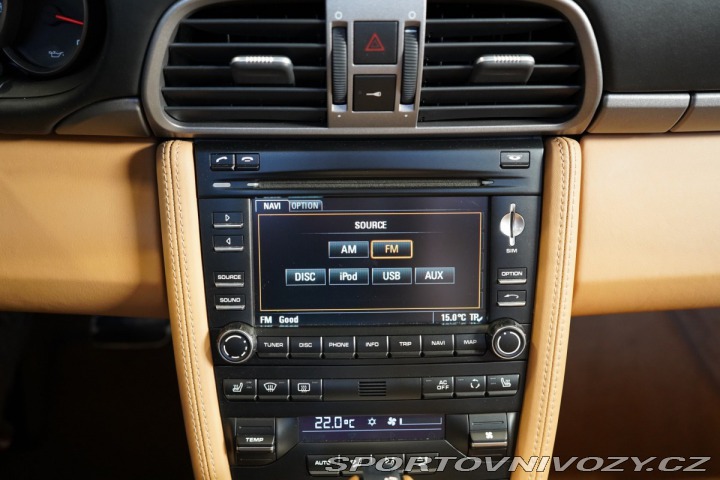 Porsche 911 997.2*C4*CABRIO*PDK*CHRON 2009