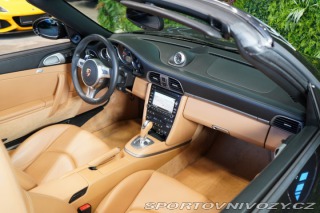 Porsche 911 997.2*C4*CABRIO*PDK*CHRON 2009