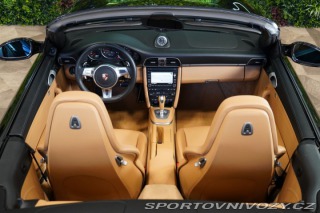 Porsche 911 997.2*C4*CABRIO*PDK*CHRON 2009
