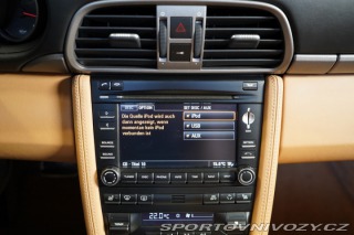 Porsche 911 997.2*C4*CABRIO*PDK*CHRON 2009