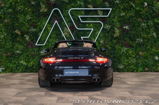 Porsche 911 997.2*C4*CABRIO*PDK*CHRON 2009