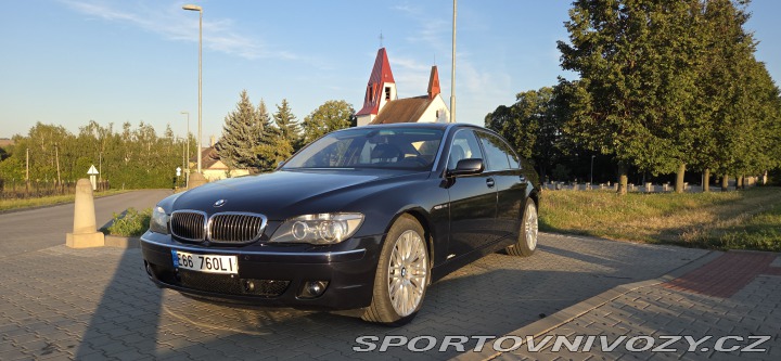BMW 7  2006