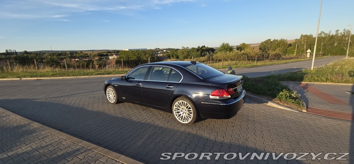 BMW 7  2006