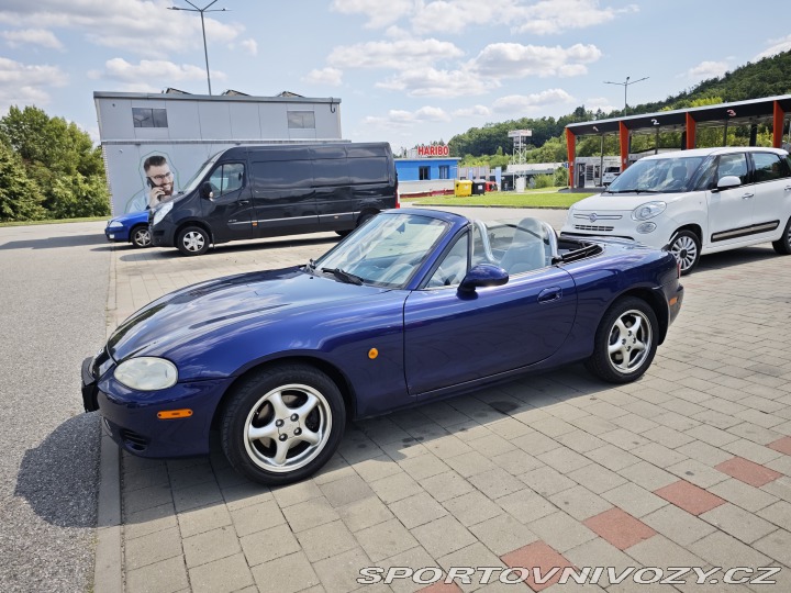 Mazda MX-5  2004
