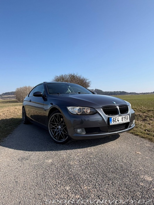 BMW 3 E92 320D