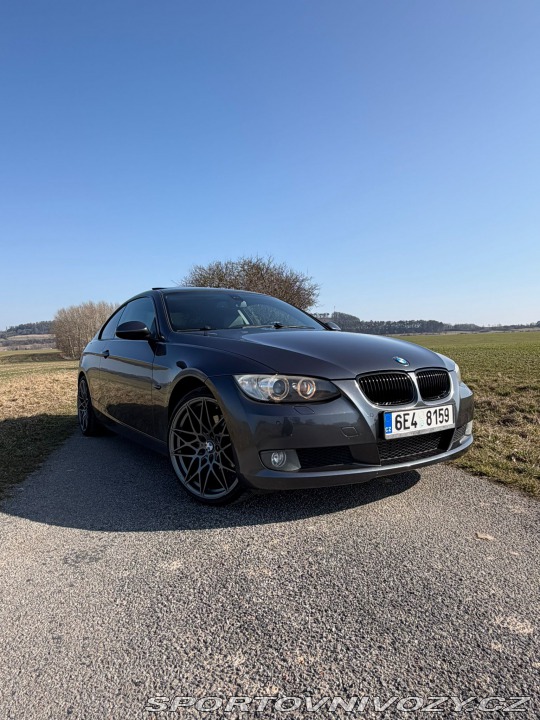 BMW 3 E92 320D 2008