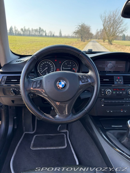 BMW 3 E92 320D 2008
