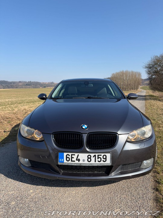 BMW 3 E92 320D 2008