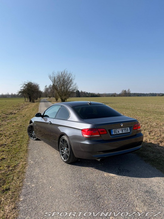 BMW 3 E92 320D 2008