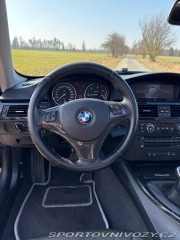 BMW 3 E92 320D 2008