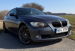 BMW 3 E92 320D 2008