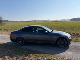 BMW 3 E92 320D 2008