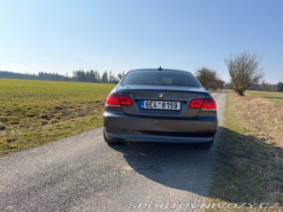 BMW 3 E92 320D 2008