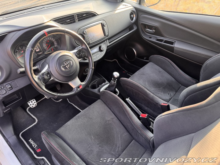 Toyota Yaris GRMN 2018