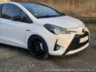 Toyota Yaris GRMN 2018