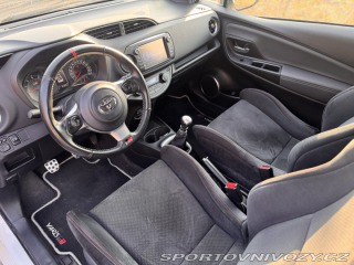 Toyota Yaris GRMN 2018