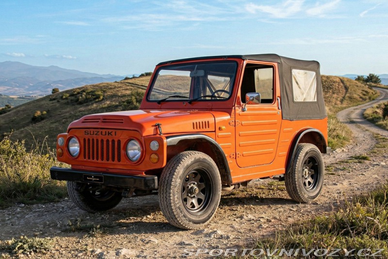 Suzuki Ostatní modely LJ 80