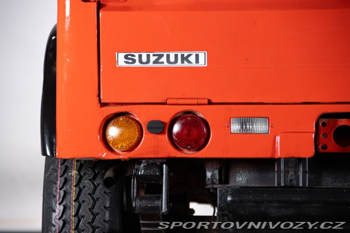 Suzuki Ostatní modely LJ 80 1981