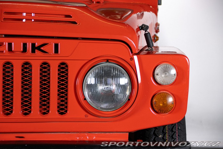 Suzuki Ostatní modely LJ 80 1981