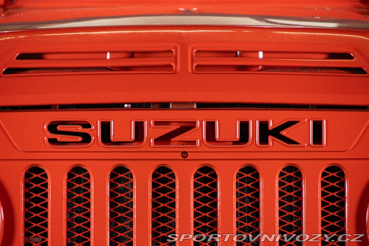 Suzuki Ostatní modely LJ 80 1981