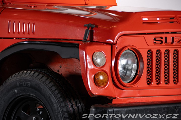 Suzuki Ostatní modely LJ 80 1981