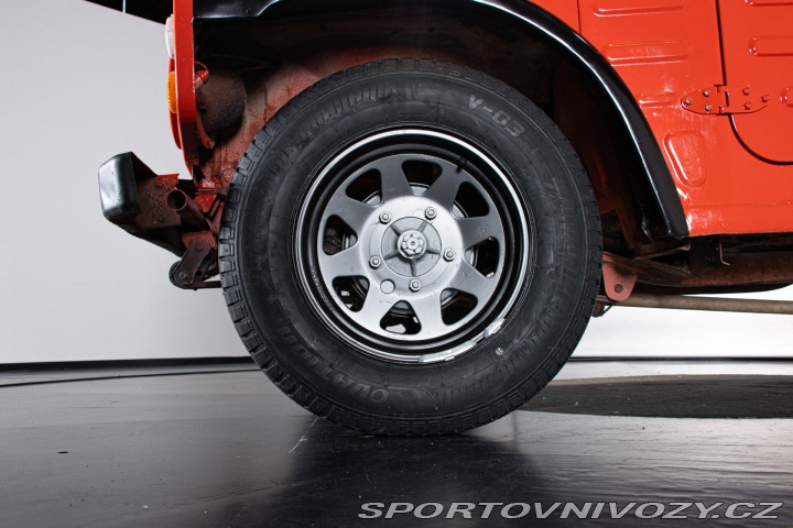 Suzuki Ostatní modely LJ 80 1981