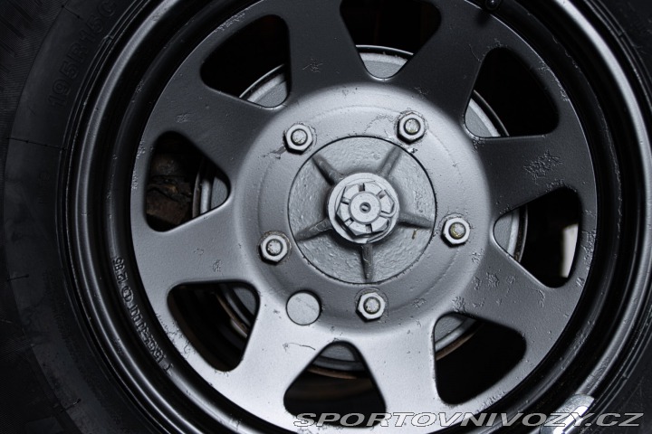 Suzuki Ostatní modely LJ 80 1981