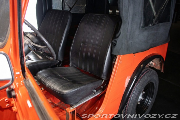 Suzuki Ostatní modely LJ 80 1981