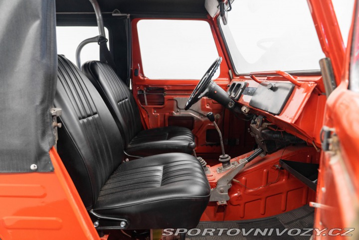 Suzuki Ostatní modely LJ 80 1981