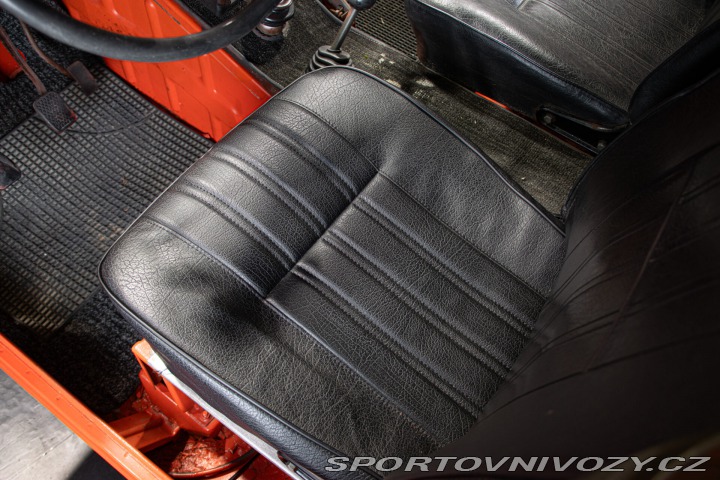 Suzuki Ostatní modely LJ 80 1981