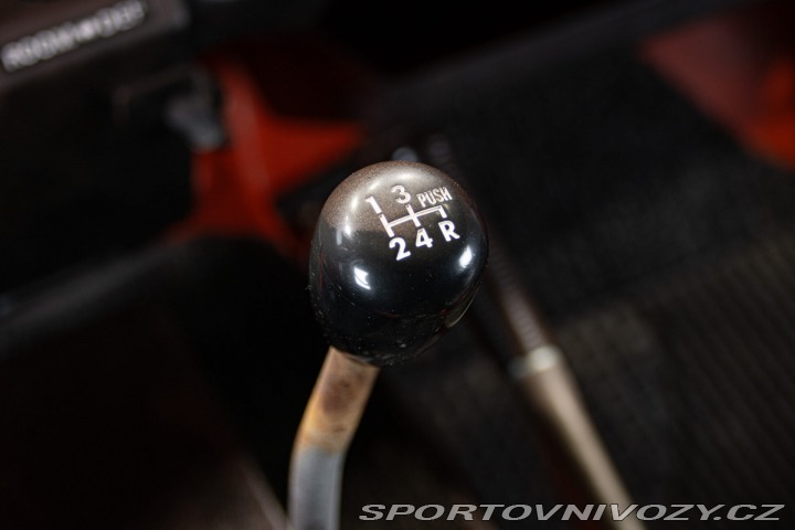 Suzuki Ostatní modely LJ 80 1981